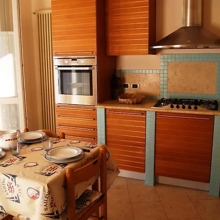 Apartment Aria Di Mare Imperia