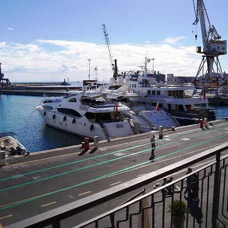 Aria Di Mare Lägenhet *